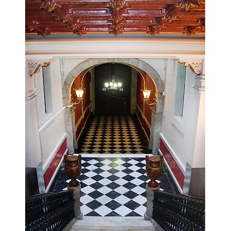 Hostel Palace Guesthouse